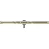 Mexen Flat 360° Super Slim linijinis rotacinis nutekėjimas 140 cm, Auksinė - 1551140