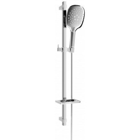 Mexen DQ22 stumdomas dušo rinkinys, chromas - 785224581-00