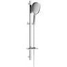 Mexen DQ22 stumdomas dušo rinkinys, chromas - 785224581-00