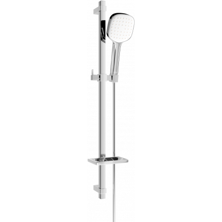 Mexen DQ33 stumdomas dušo komplektas, Chromo - 785334581-02