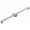 Mexen Flat 360° Slim linijinis pasukamas nutekėjimas 200 cm, nerūdijantis plienas - 1041200