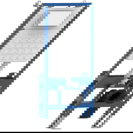 Mexen Tex Air F pneumatinis laisvai pastatomas potinkinis rėmas WC - 61101A