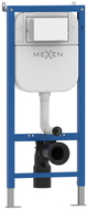 Mexen Tex Air E pneumatinis potinkinis rėmas WC - 61109A