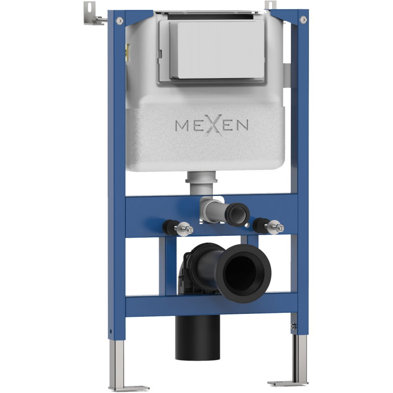 Mexen Tex Air XS-F pneumatinis WC potinkinis rėmas - 61800A