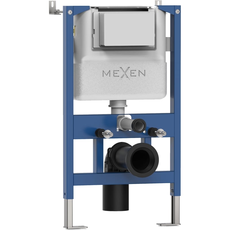 Mexen Tex Air XS-F tualeto pneumatinis potinkinis stelažas - 61800A