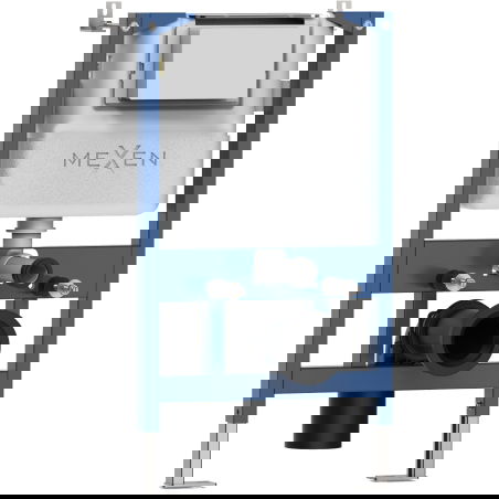 Mexen Tex Air XS-F pneumatinis WC potinkinis rėmas - 61800A