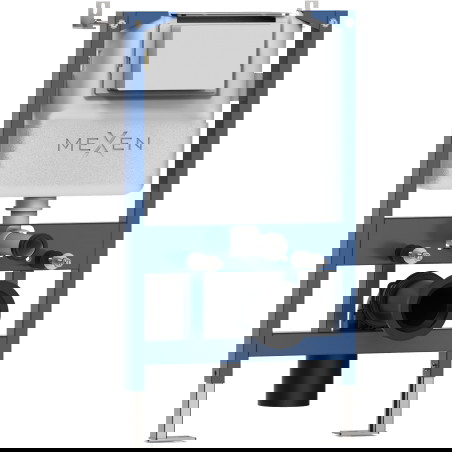 Mexen Tex Air XS-F tualeto pneumatinis potinkinis stelažas - 61800A