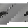 Mexen Lunar-F atveriamos dušo durys dešinės 70 cm, skaidrios, gun gray poliruotos - 836-070-000-66-00-P