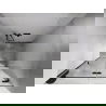 Mexen Lunar-F atveriamos dušo durys dešinės 70 cm, skaidrios, gun gray poliruotos - 836-070-000-66-00-P