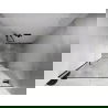Mexen Lunar-B dešrinė dušo durys 80 cm, permatomos, gun metal - 832-080-000-95-00-P