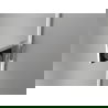 Mexen Lunar-B L kairios pusės dušo durys 145 cm, permatomos, chromas - 832SL-145-050-01-00-L