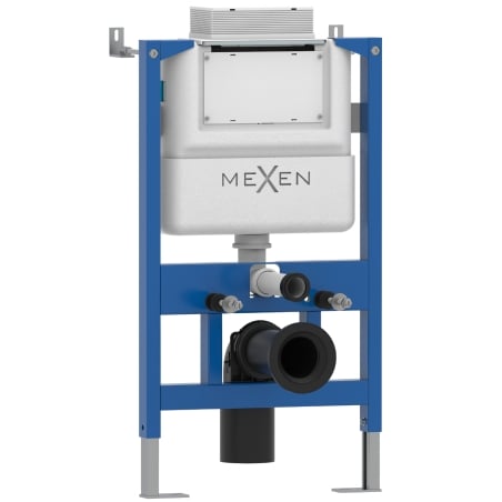 Mexen Tex Air XS-U pneumatinė paslepiama WC rėmas - 61850A