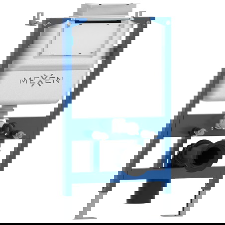 Mexen Tex Air XS-U pneumatinis paslėptas rėmas WC - 61850A