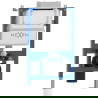 Mexen Tex Air XS-U pneumatinis paslėptas rėmas WC - 61850A