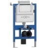 Mexen Tex Air XS-U potinkinis pneumatinis WC rėmas - 61850A