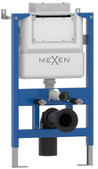 Mexen Tex Air XS-U pneumatinis paslėptas rėmas WC - 61850A