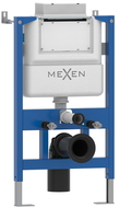 Mexen Tex Air XS-U potinkinis pneumatinis WC rėmas - 61850A