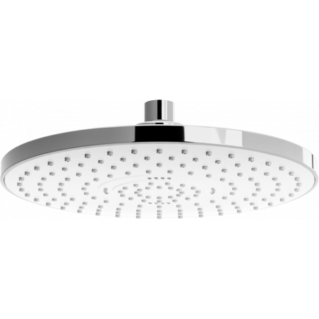 Mexen D-05 lietaus dušo galva 22 cm, chromas/baltas - 79705-00
