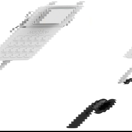 Mexen Tex S paslėptas rėmas stovinčiam WC - 61102