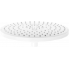 Mexen D-05 lietaus dušas 22 cm, baltas - 79705-20