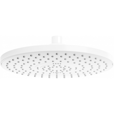 Mexen D-05 lietaus dušas 22 cm, Balta - 79705-20