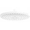 Mexen D-05 lietaus dušas 22 cm, baltas - 79705-20