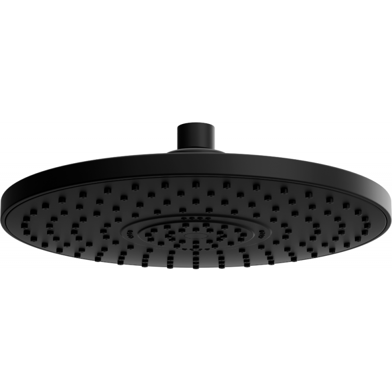 Mexen D-05 lietaus dušas 22 cm, Juoda - 79705-70