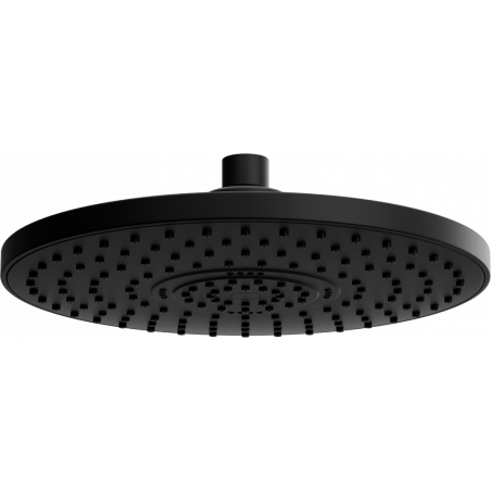 Mexen D-05 22 cm lietaus dušo galvutė, juoda - 79705-70