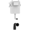 Mexen Tex Air S pneumatinis potinkinis rėmas pastatomam WC - 61102A