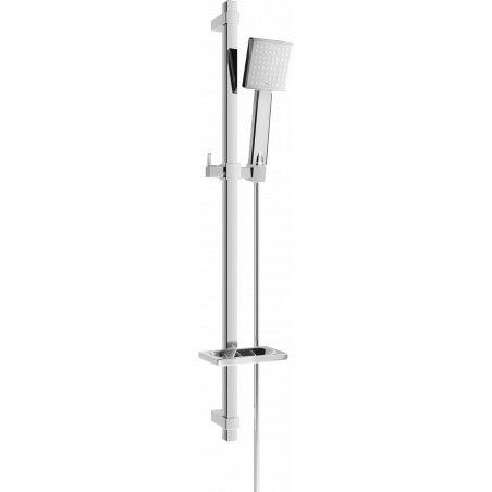 Mexen DQ45 slankiojamas dušo komplektas, chromas - 785454581-00
