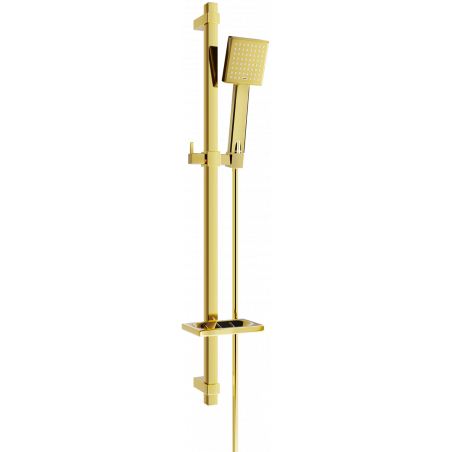Mexen DQ45 stumdomas dušo komplektas, Auksinė - 785454581-50
