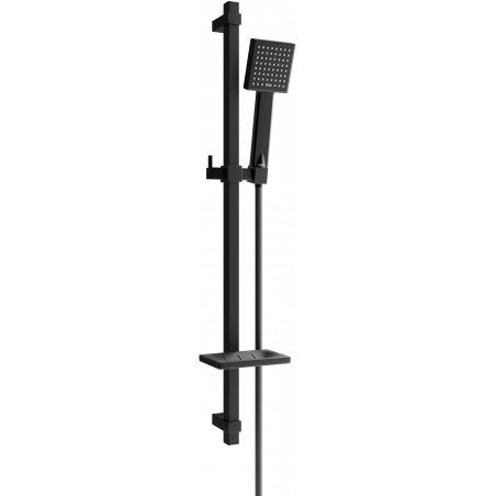 Mexen DQ45 stumdomas dušo komplektas, Juoda - 785454581-70