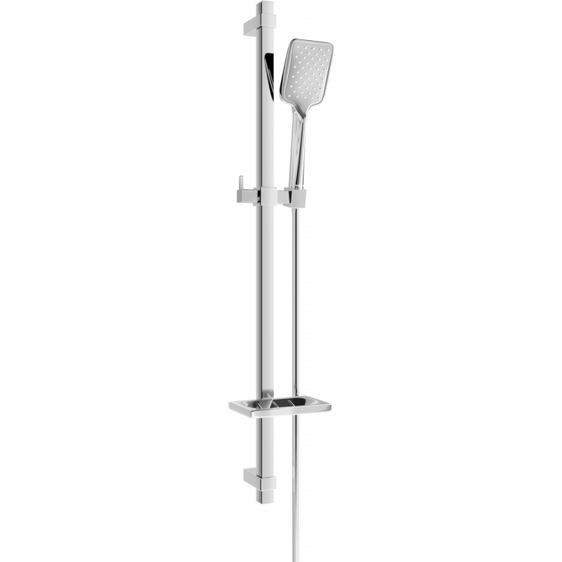 Mexen DQ62 stumdomas dušo komplektas, Chromo - 785624581-00