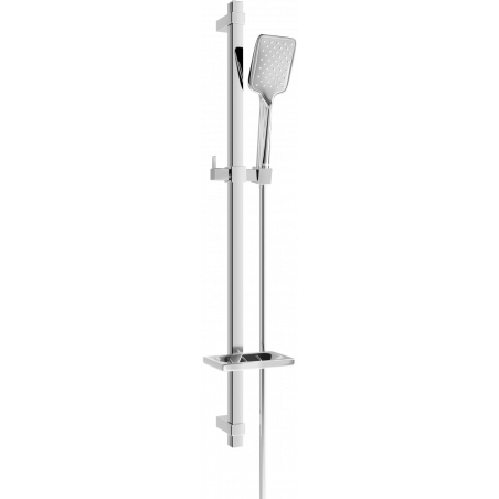 Mexen DQ62 stumdomas dušo komplektas, Chromo - 785624581-00