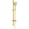 Mexen DQ62 stumdomas dušo komplektas, Auksinė - 785624581-50