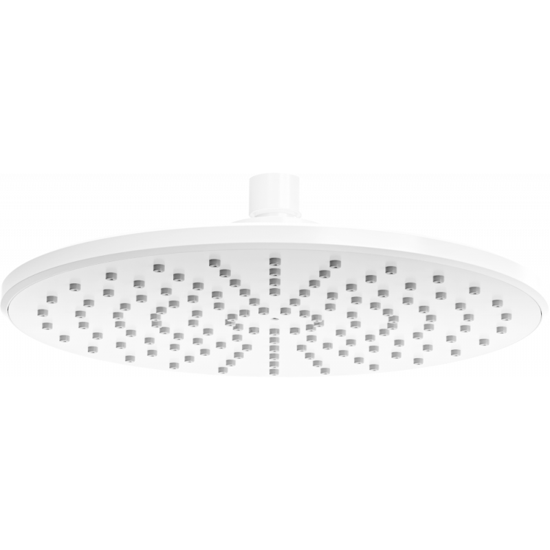 Mexen D-40 lietaus dušo galvutė 22 cm, balta - 79740-20