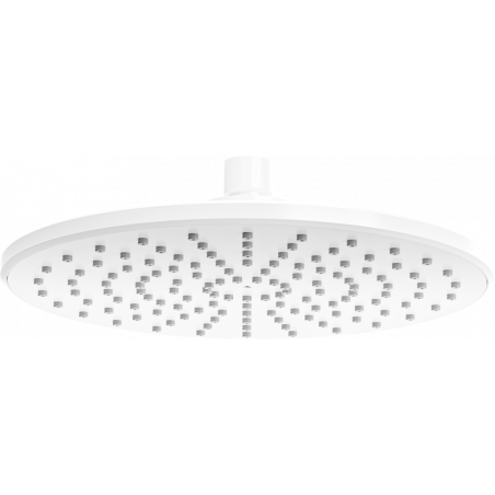 Mexen D-40 lietaus dušas 22 cm, Balta - 79740-20