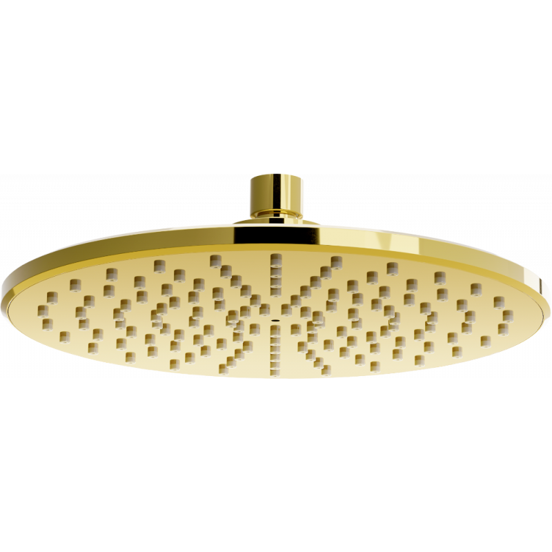 Mexen D-40 lietaus dušas 22 cm, Auksinė - 79740-50