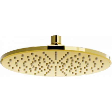 Mexen D-40 lietaus dušo galvutė 22 cm, auksinė - 79740-50