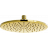 Mexen D-40 lietaus dušo galvutė 22 cm, auksinė - 79740-50