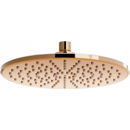 Mexen D-40 lietvamzdis 22 cm, rožinis auksas - 79740-60