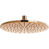 Mexen D-40 lietvamzdis 22 cm, rožinis auksas - 79740-60
