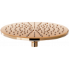 Mexen D-40 lietvamzdis 22 cm, rožinis auksas - 79740-60