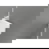 Mexen Lunar-F L sudedamos dešinės pusės dušo durys 120 cm, skaidrios, baltos - 836SL-120-050-20-00-P