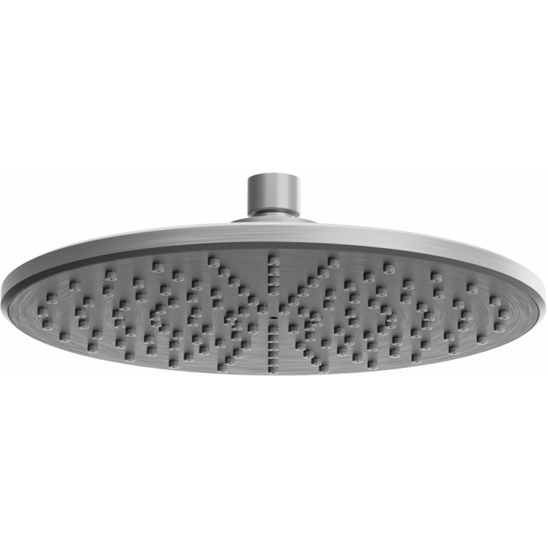 Mexen D-40 dušo galvutė 22 cm, grafitas - 79740-66