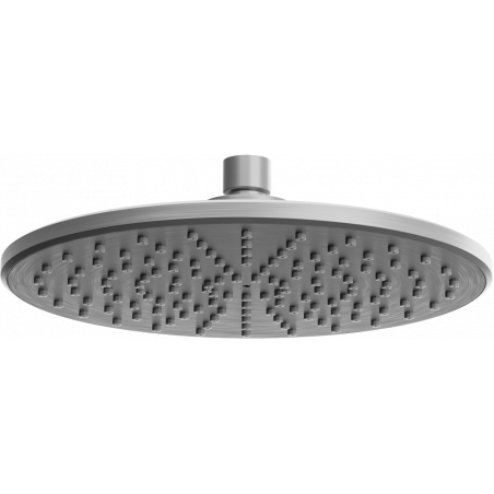 Mexen D-40 lietaus dušas 22 cm, šlifuota matinė pilka - 79740-66