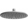 Mexen D-40 lietaus dušas 22 cm, šlifuota matinė pilka - 79740-66