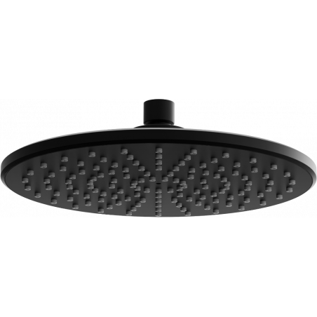 Mexen D-40 lietvamzdis 22 cm, juodas - 79740-70