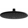 Mexen D-40 lietvamzdis 22 cm, juodas - 79740-70