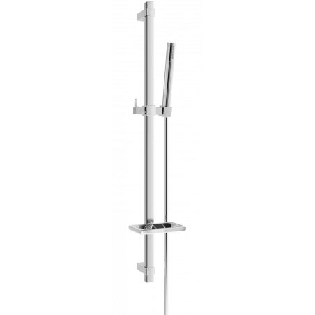 Mexen DQ70 chromuotas stumdomas dušo komplektas - 785704581-00